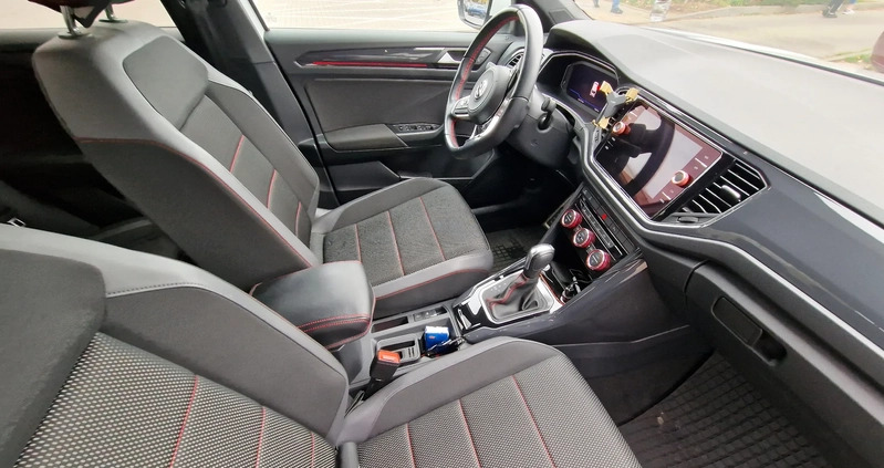 Volkswagen T-Roc cena 103500 przebieg: 21500, rok produkcji 2020 z Opole małe 781